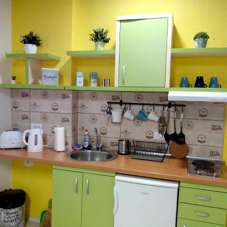 Studio Jolie Apartment Novi Sad Ngoại thất bức ảnh