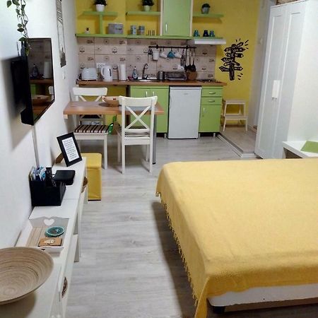 Studio Jolie Apartment Novi Sad Ngoại thất bức ảnh