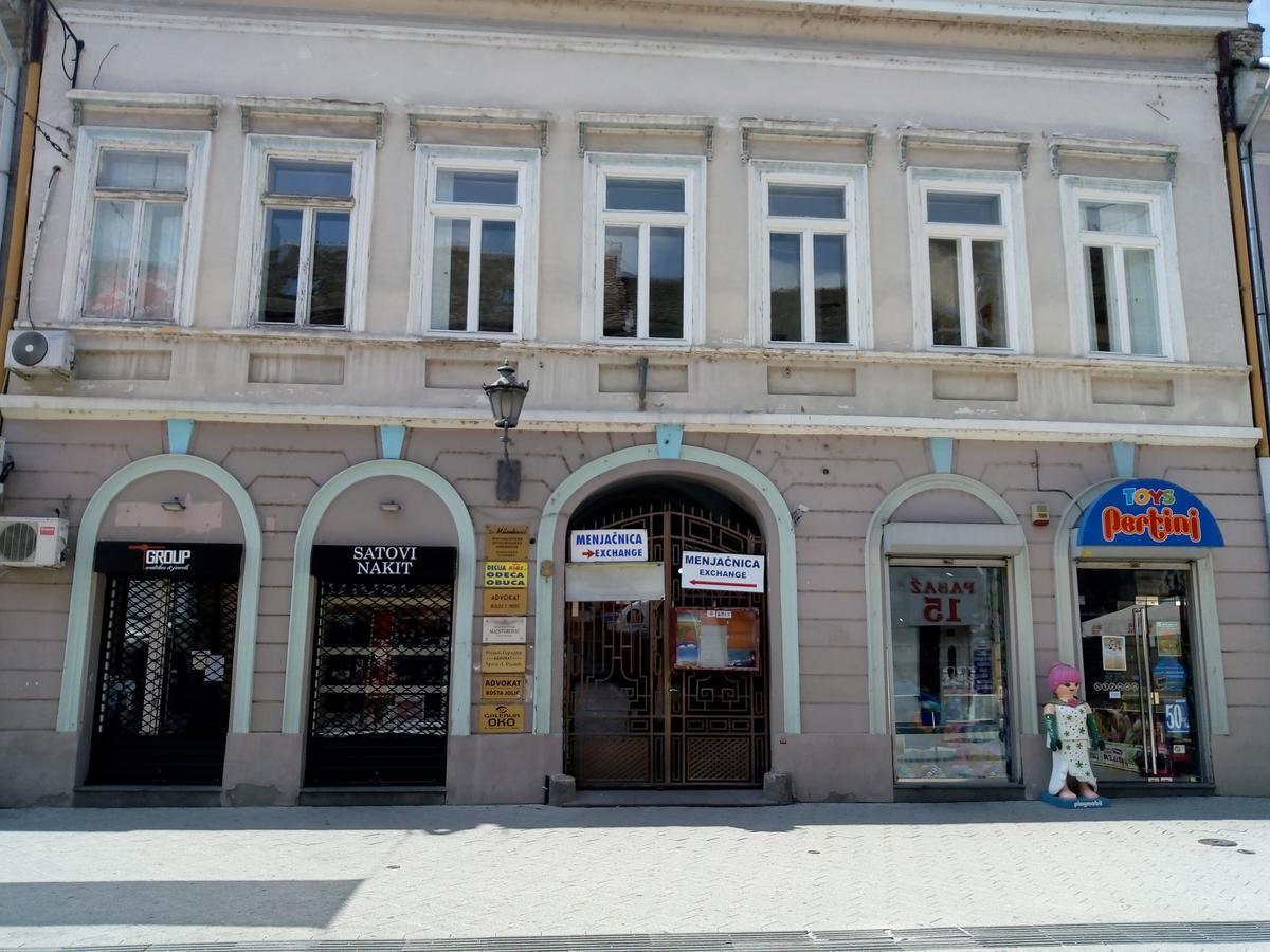Studio Jolie Apartment Novi Sad Ngoại thất bức ảnh