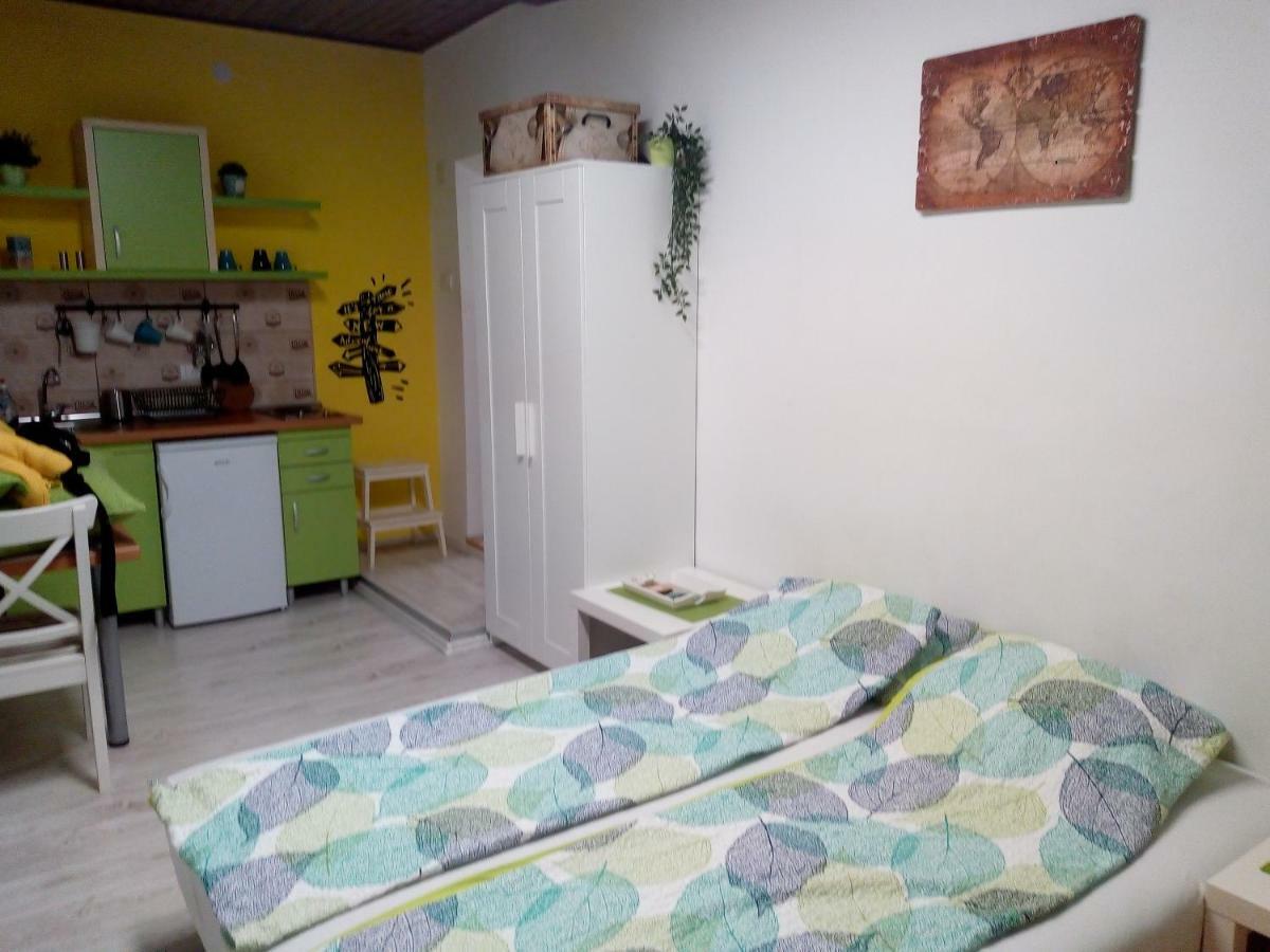 Studio Jolie Apartment Novi Sad Ngoại thất bức ảnh