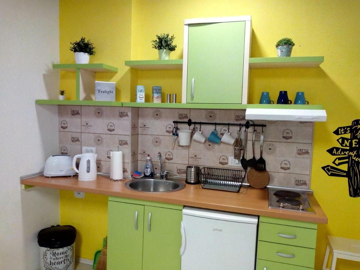 Studio Jolie Apartment Novi Sad Ngoại thất bức ảnh