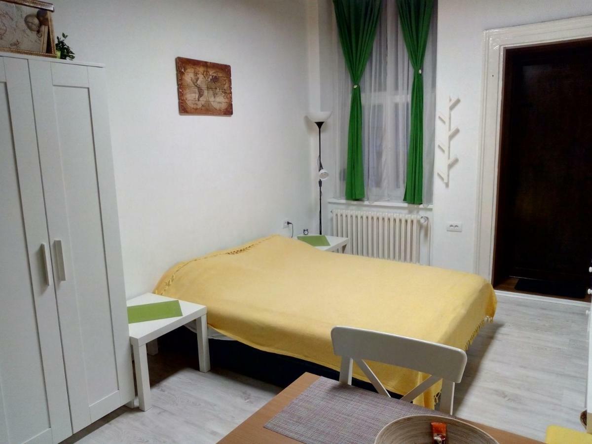 Studio Jolie Apartment Novi Sad Ngoại thất bức ảnh